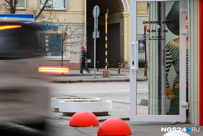 Ну не зря город называется Красноярск | Источник: Мария Ленц / NGS24.NRU