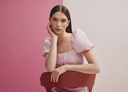 Pink-этикет: как носить модный розовый?