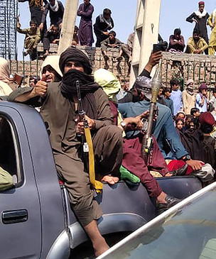 Как выглядит сейчас захваченный талибами Афганистан (галерея)