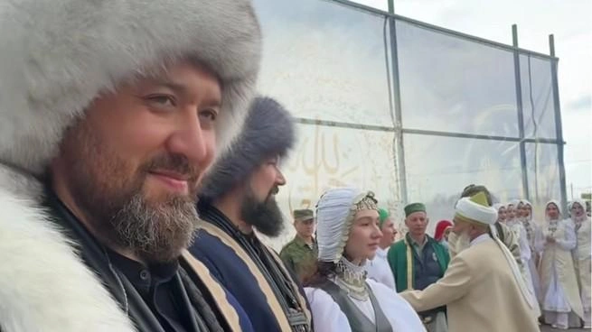 Группа на фестивале «Яншишма» в Нарыстау | Источник: Ay Yola / vk.com