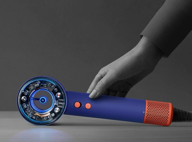 Новый фен Dyson: теперь он еще технологичнее (и еще дороже)