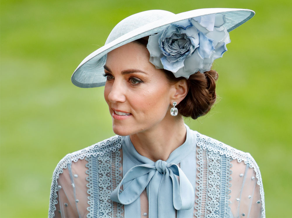 Кейт на открытии Royal Ascot 2019 | marieclaire.ru