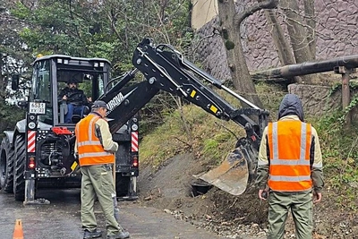 Новороссийское шоссе в Сочи обновят к летнему сезону