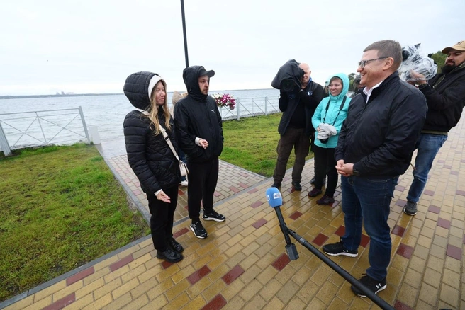 Источник: пресс-служба правительства Челябинской области 