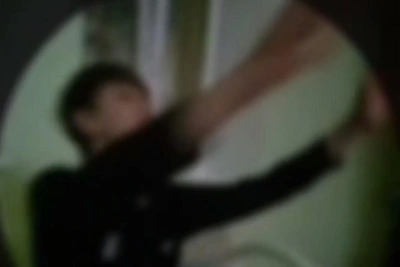 В Нижнекамске проверяют видео с избиением ребенка