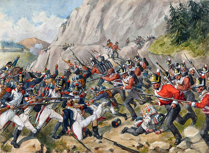 Бонапарт и португальцы: почему Наполеону не удалось завоевать самую западную страну Европы