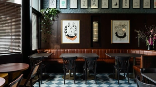 Бешеные 30-е: Бар Poodle Bar & Bistro в Мельбурне