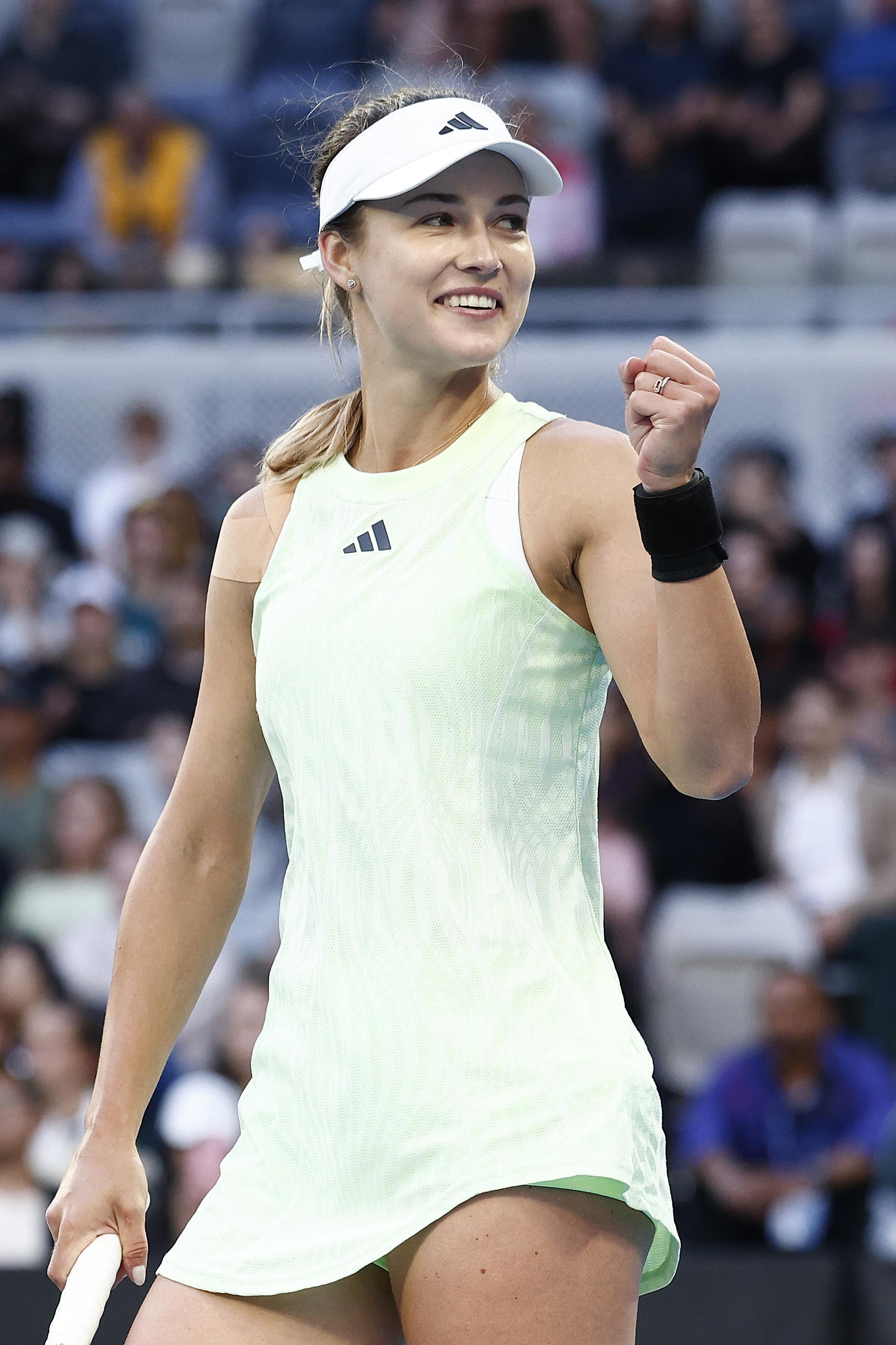 Аня против всех: 20 фото нового секс-символа российского тенниса Анны Калинской
