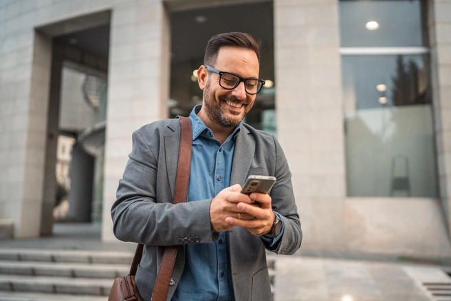 Мужчины оказались более решительны в вопросе смены оператора | Источник: iljan Živković/istockphoto