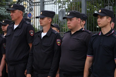Полицейские Пензы вернулись из Казани