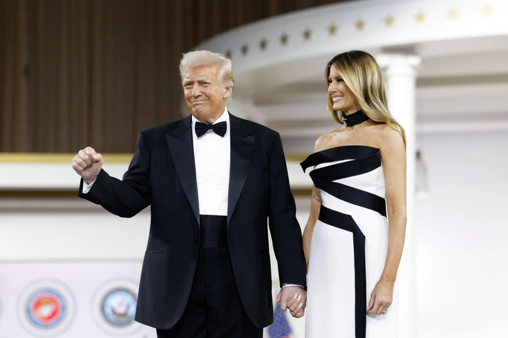 Трамп против Меган Маркл | Источник: CNP/AdMedia