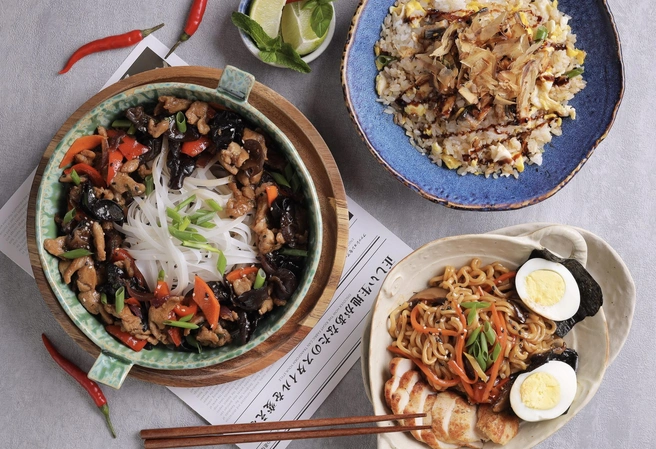 В «Своей Компании» можно попробовать Азию на вкус | Источник: «Своя Компания»