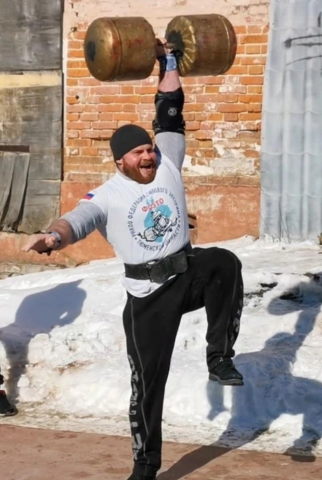 Источник: Федерация силового экстрима Тюменской области