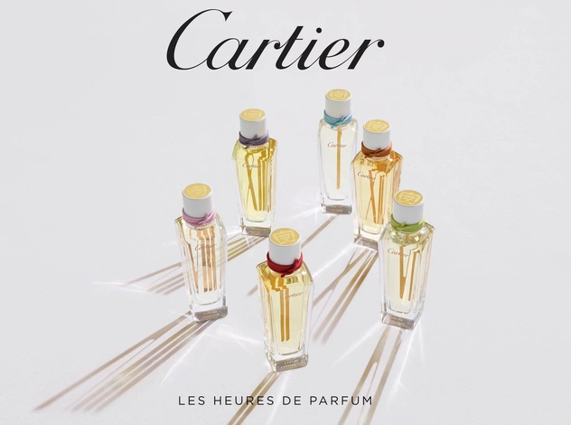 Дом Cartier запускает новый мобильный сервис Phone-sales