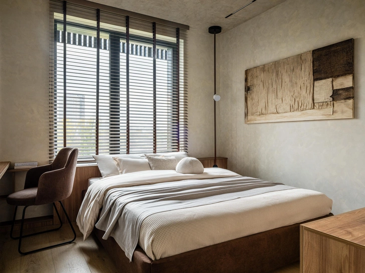 Интерьер недели: квартира 54 м&sup2; в Москве для собак, кошки и их хозяев