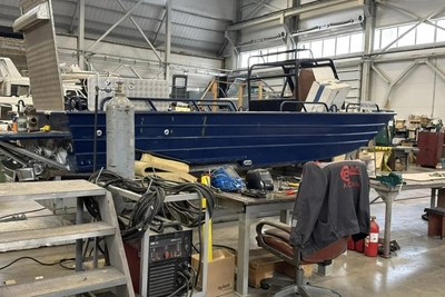 Костромской судомеханический завод модернизировал производство