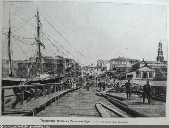 1887–1900 годы. Гравюра Рашевского с фотографии Бывайлова | Источник: Pastvu.com