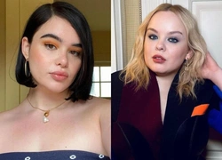 10 комплиментарных стрижек для женщин plus size