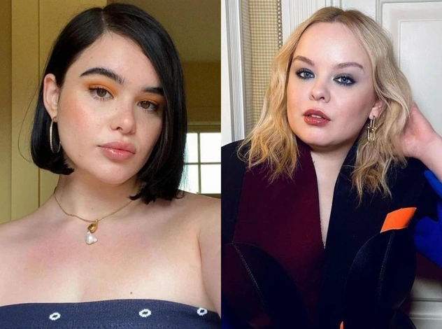 10 комплиментарных стрижек для женщин plus size