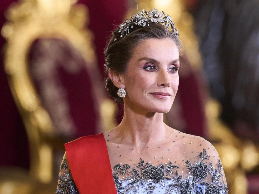 Королева Летиция, сентябрь 2026 | marieclaire.ru