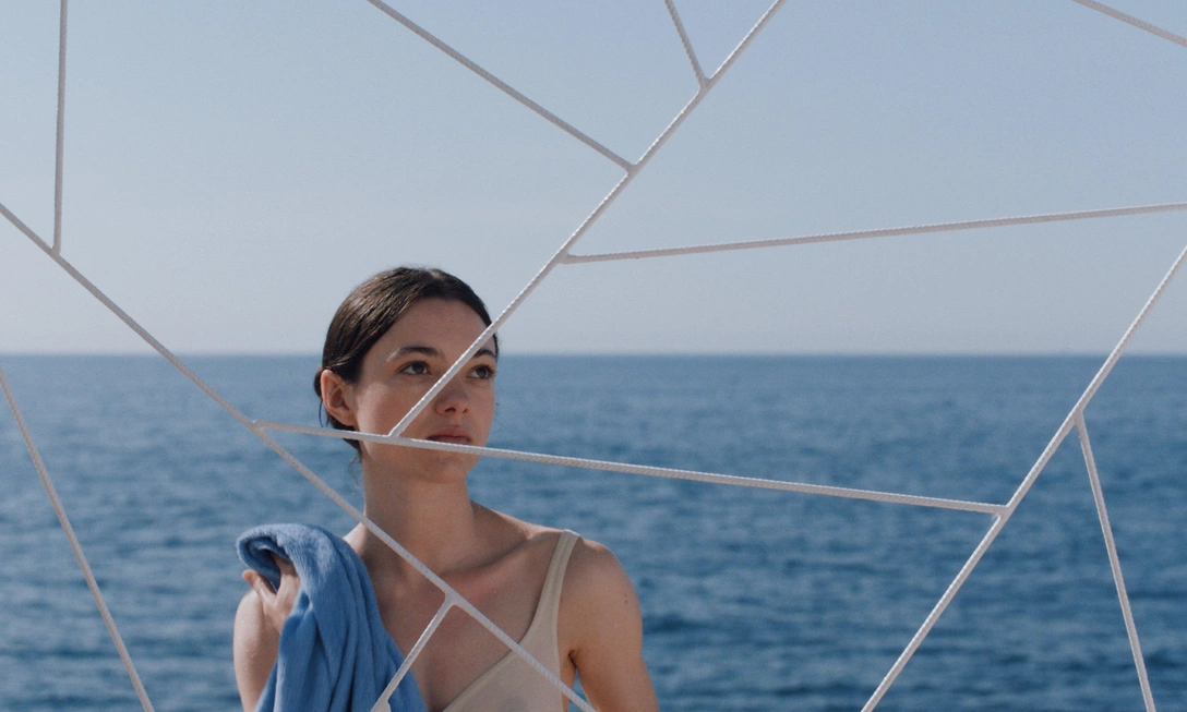 Кадр из фильма «Здравствуй, грусть». | Источник: «Художественный»