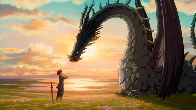 Аниме студии Ghibli, которые вы могли пропустить, но зря