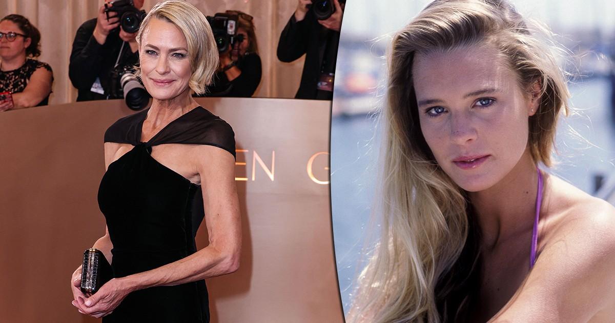 Новая жизнь Робин Райт: в 60 встретила мужчину мечты и бросила Голливуд