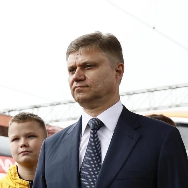 <p>Олег Белозеров</p>