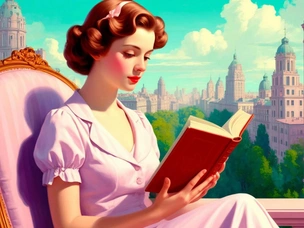[тест] Выбери ручку, а мы посоветуем тебе книгу на лето