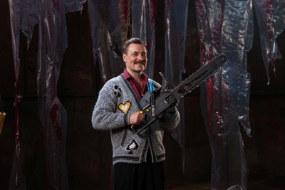 Цыганов сыграет с застывшей улыбкой в комедии Котта