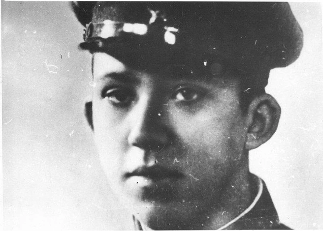 Взросление Юрия Никулина прошло в театре военных действий | Источник: Государственный центральный музей кино / Goskatalog.ru