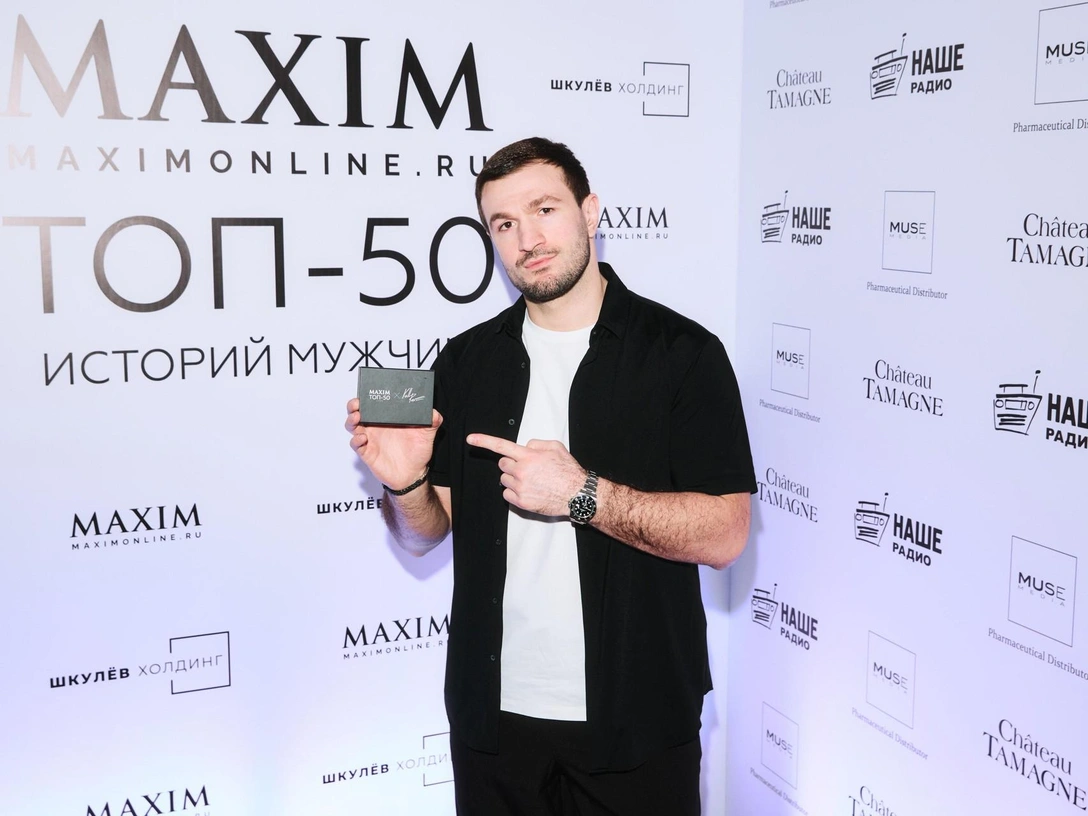 Торнике Квитатиани | marieclaire.ru