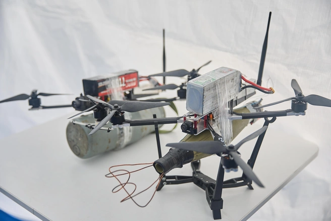 БПЛА AM-1 «УРСА» воплощает ряд отечественных технологий, которые устраняют ключевые недостатки существующих моделей | 142.ru