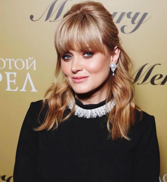 Анна Михалкова | Источник: Соцсети