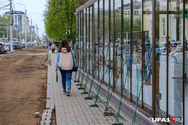 Словно на краю обрыва | Источник: Булат Салихов / UFA1.RU
