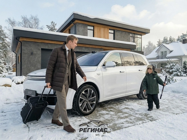Источник: Автоцентр «Регинас»