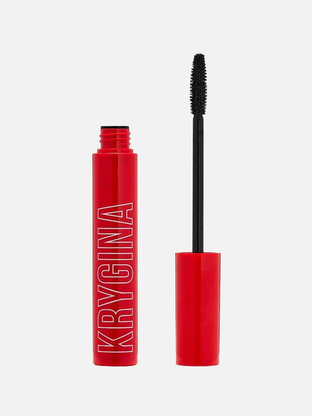 Моделирующая тушь для ресниц Excited Eyelash Mascara, Krygina Cosmetics