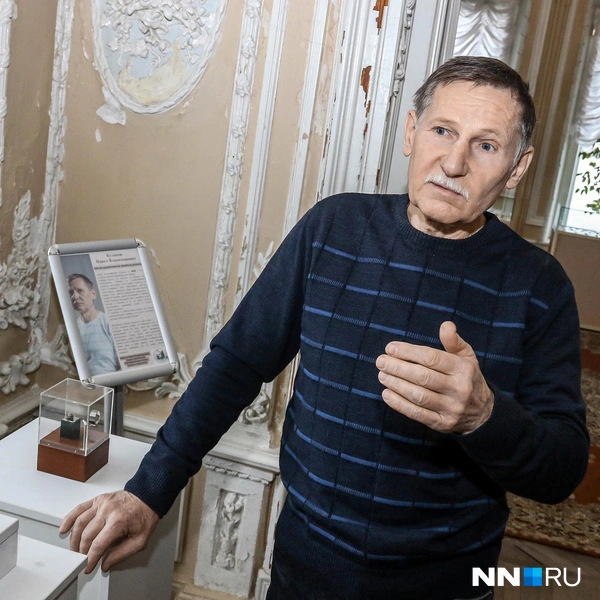 Источник: Наталья Бурухина / NN.RU