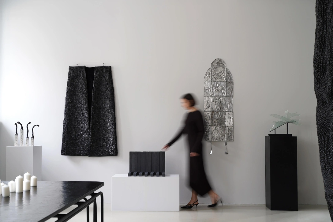 Выставка «Личное» в галерее «Палаты» | Источник: Мария Барабанова