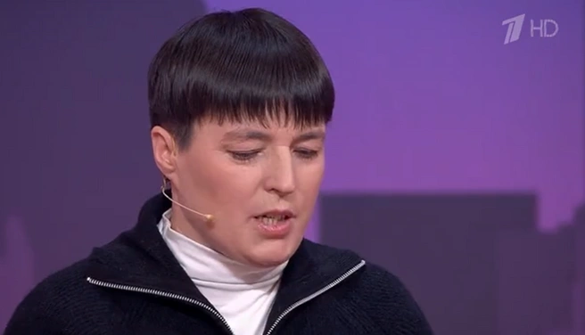 Елизавета уверена, что смогла бы вырастить детей Марии | Источник: «Мужское / Женское» / Первый канал