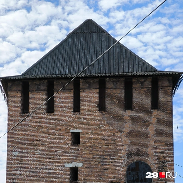 Источник: Юрий Скородумов / 29.RU