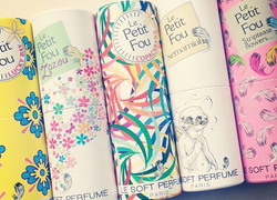 Твердые духи Le Soft Perfume теперь и в России