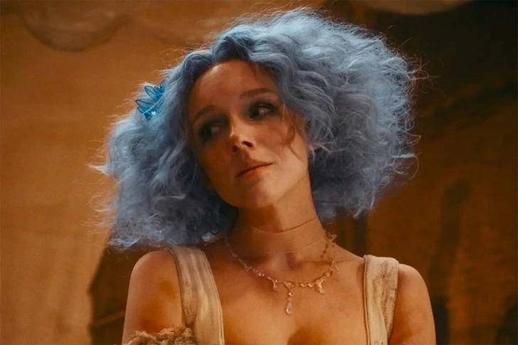 Мальвину в новом фильме о Буратино чувственно играет Анастасия Талызина: фото красавицы-актрисы | Источник: кадр из фильма