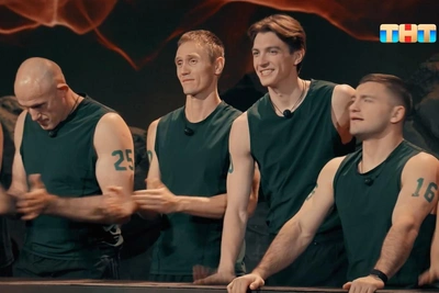 Югорцы из команды «зеленых» прошли в 1/8 финала «Титанов»