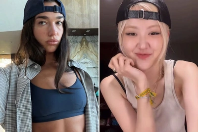 Дуа Липа vs. Розе: кого выберете?