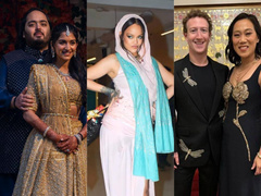 1200 гостей, жена Цукерберга в Cartier и выступление Рианны: в Индии готовятся к свадьбе века