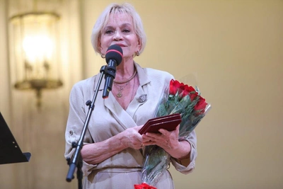 Скончалась актриса Ирина Шевчук из «А зори здесь тихие»