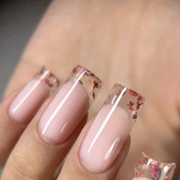 пинтерест маникюр  | Источник: Социальные сети 