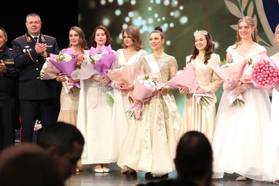 В Тюмени выбрали королеву правопорядка среди силовиков