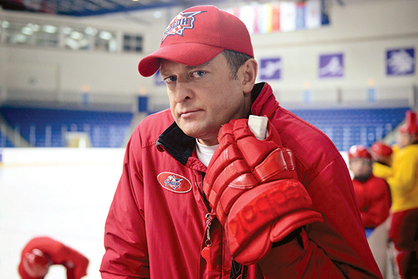 Сергей Комаров: «Молодежка» – это не только про хоккей